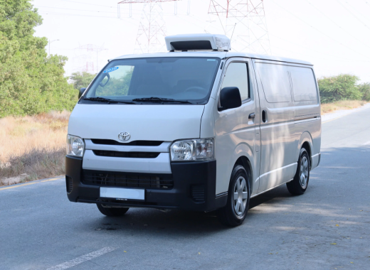 Toyota Hiace GL Freezer Van